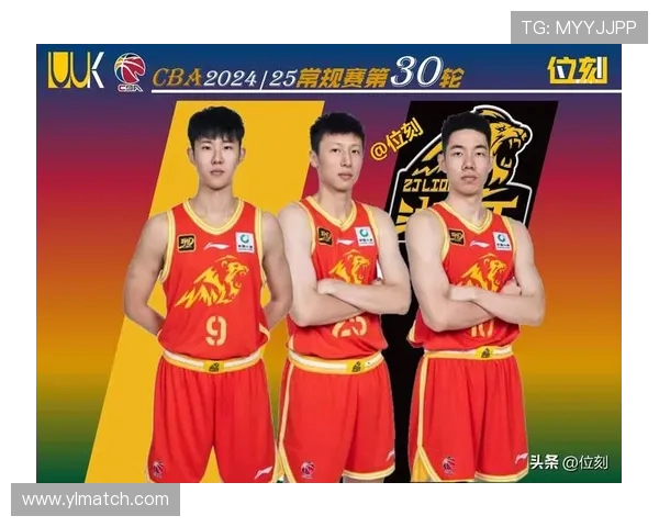 浙江广厦CBA篮球队介绍：历史战绩、核心球员与战术风格