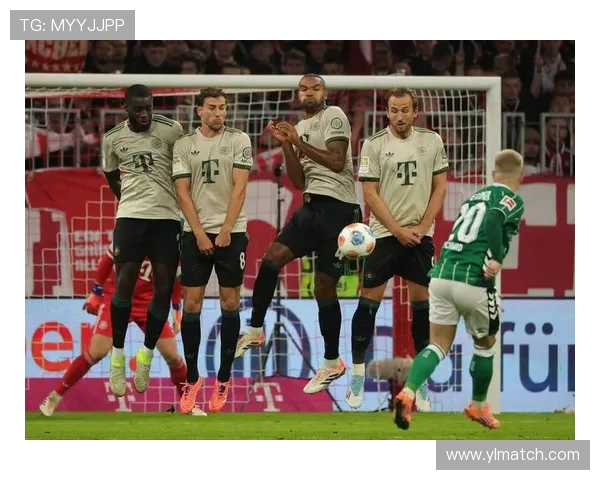 德甲最强的五支球队综合实力评比及核心球员介绍