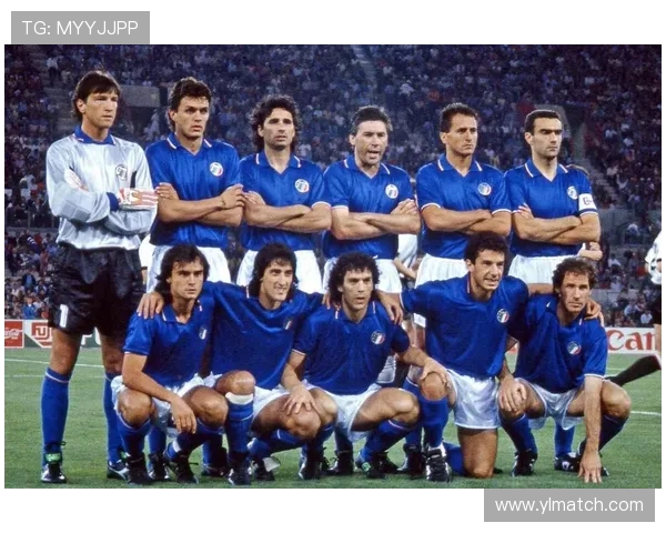 1998世界杯意大利国家队阵容回顾与黄金一代命运解析赛场荣耀