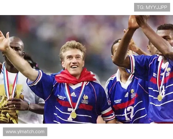 1998年世界杯法国队主力阵容全景解析与传奇回顾凝聚荣耀与时代记忆